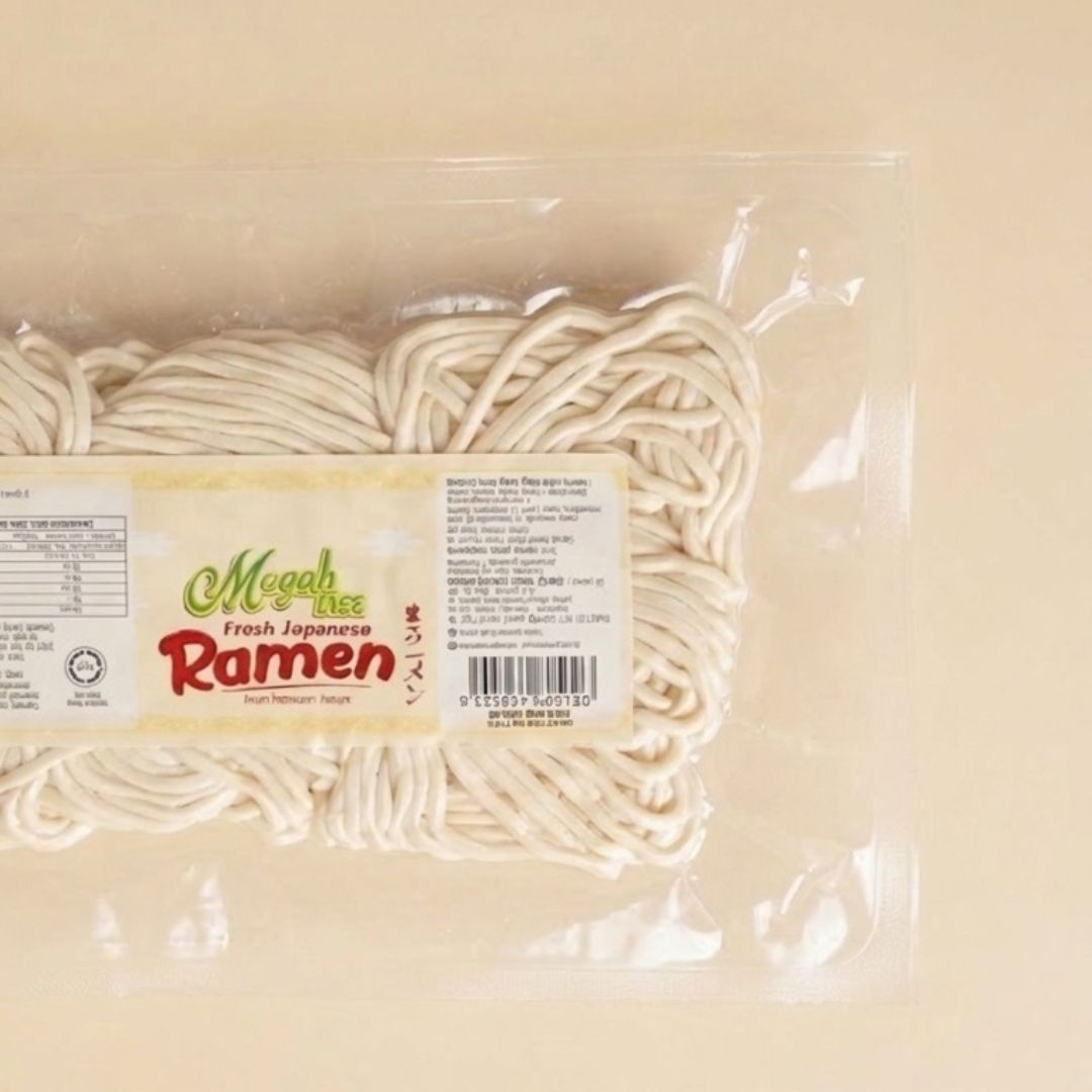 Megah Ramen 1