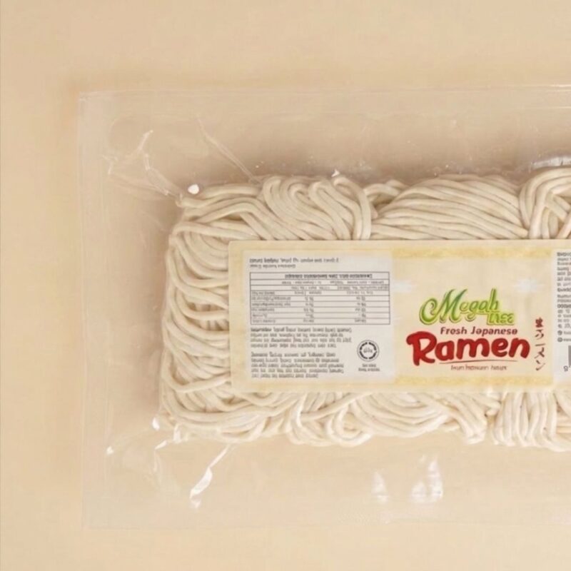Megah Ramen 2
