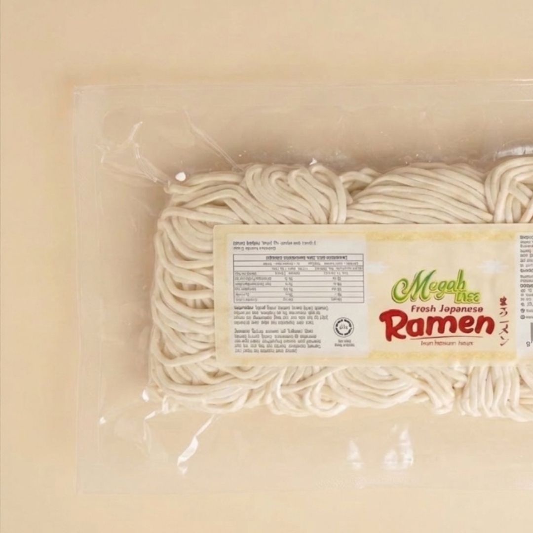 Megah Ramen 2