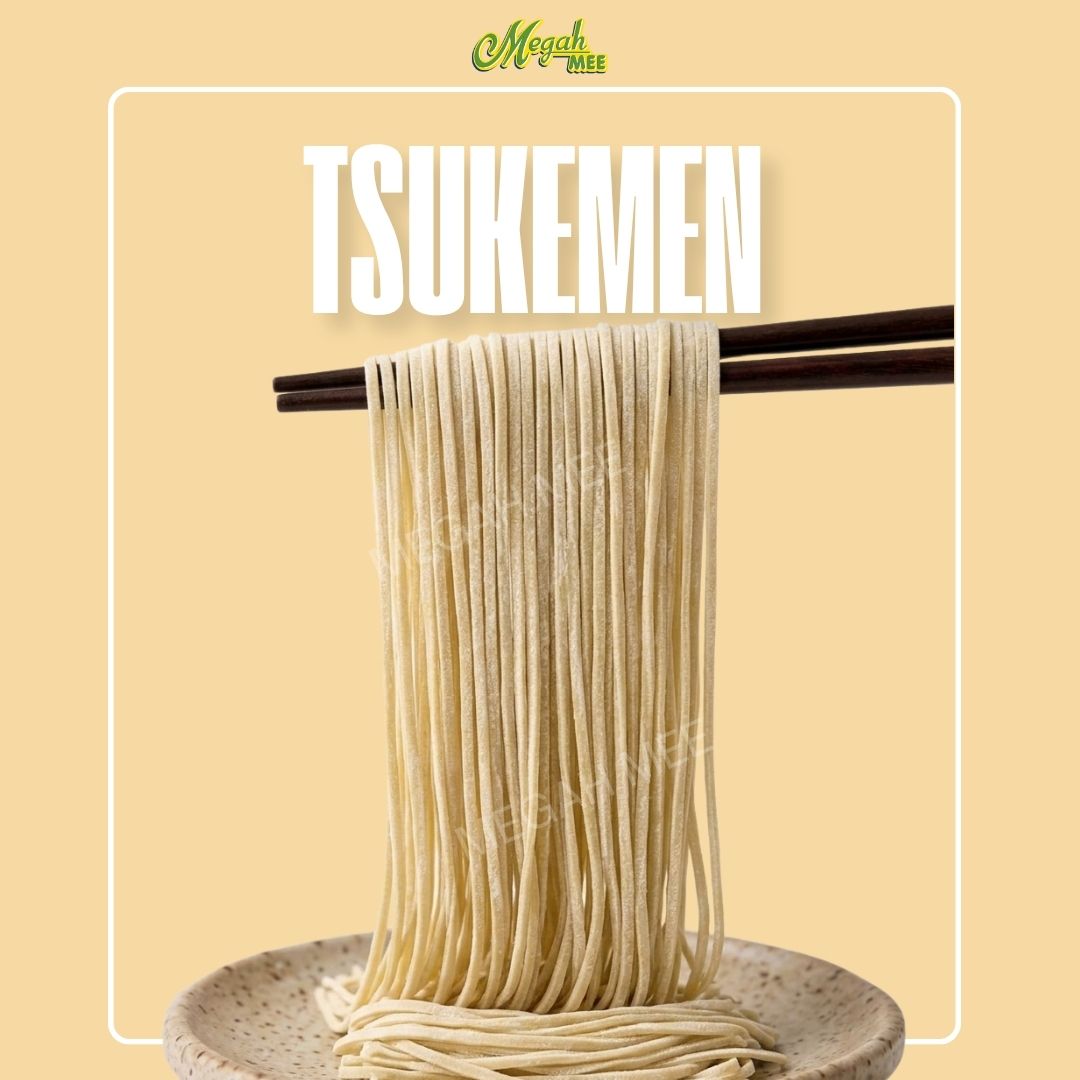 Tsukemen Ramen Noodle