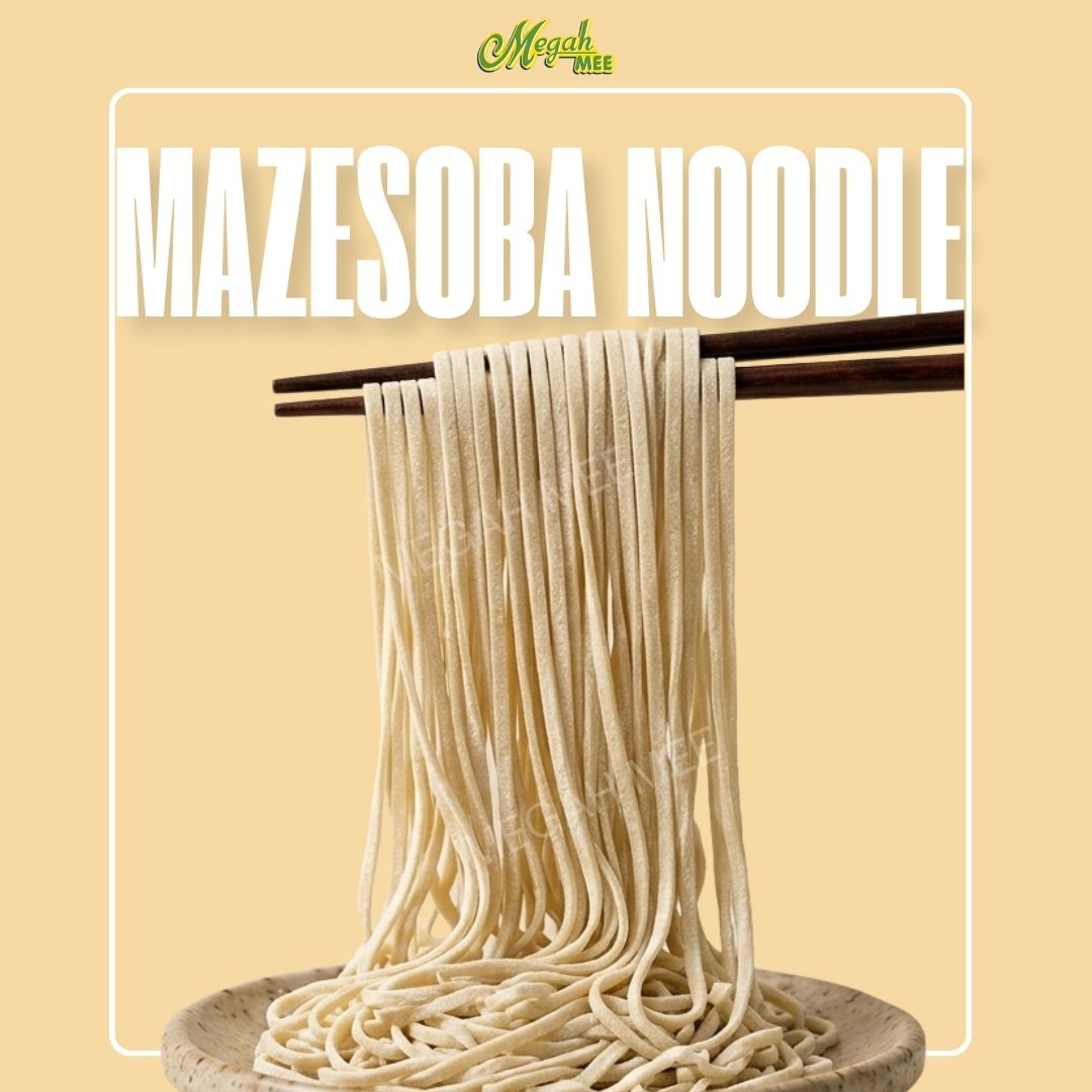Mazesoba noodle