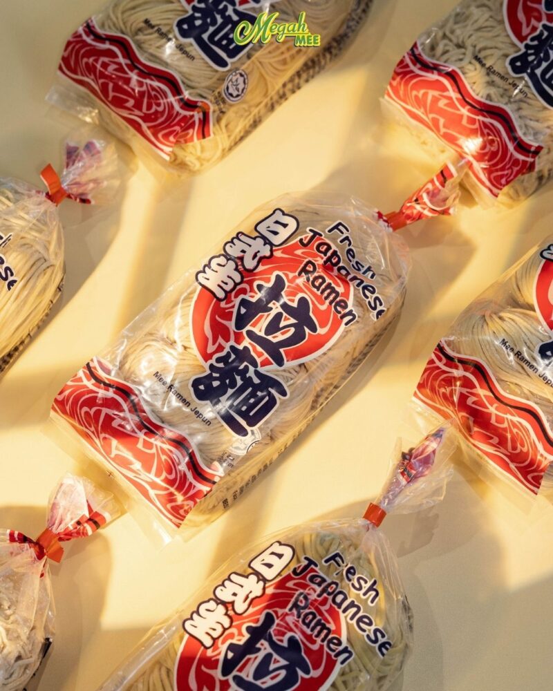 Tokyo Ramen Megah Mee Pkg