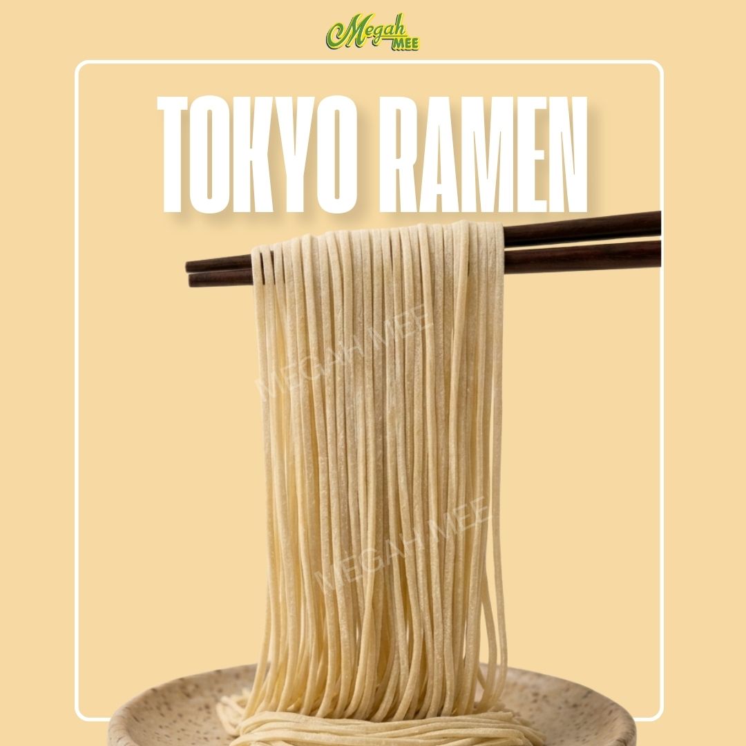 Tokyo Ramen Megah Mee